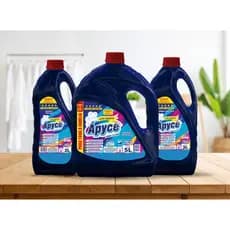 Sabao Liquido Lava Roupas Apyce Concentrado