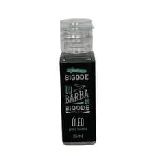 Óleo De Barba Profissional Hidratante Barba Macia