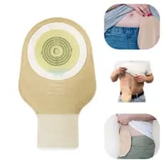 Bolsa colostomia/ Ileostomia Drenável E Recortável Vitamedical