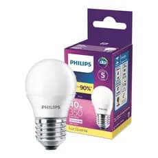 Lampada Led Bolinha 4W 350Lm Bivolt E27 Philips