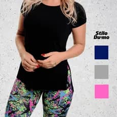 Vest Legging Tapa Bumbum Blusa Academia