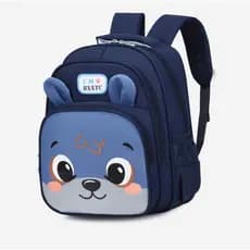 Mochila Infantil Escolar Menina e Menino De Animado 7649