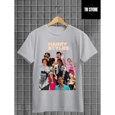 Camiseta Cantor Pop Internacional Kiss All The Time Ator Camisa Blusa Unissex Masculino Feminino 100% Algodão Plus Size