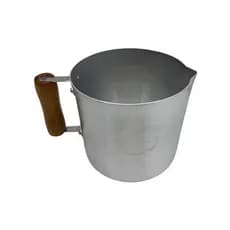 Fervedor 14cm Leiteira Canecão Alumínio Grosso