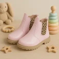 Bota Botina Coutryn Infantil Menina Diversas Cores Numeração 20 ao 27