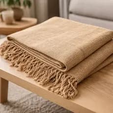 Manta Para Sofa Tipo Capa De Sofa Areia