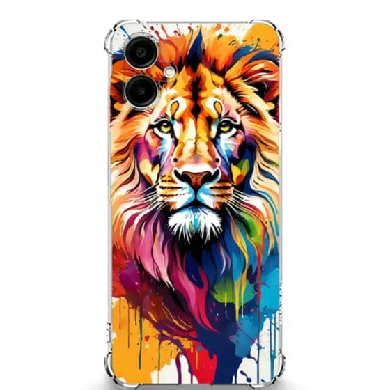 Capa para Samsung A06  Capa Tpu Desenho Capinha Case Deus Jesus Cristo Yeshua