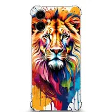 Capa para Samsung A06  Capa Tpu Desenho Capinha Case Deus Jesus Cristo Yeshua