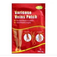 Kit adesivos para varizes vasos veias vasculite diminuição inchaço