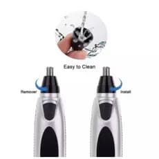 Aparelho para remover pelos do nariz