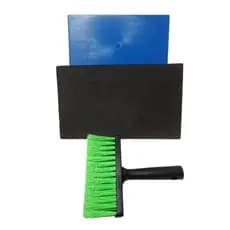 Kit Ferramentas Acabamento Brocha E Desempenadeira