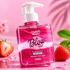 Gel Aromatizante Íntimo Perfume Para Virilha Blow Girl Frescor Íntimo