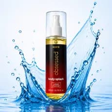 Body Splash Virginia Similar Desodorante Colônia Feminino