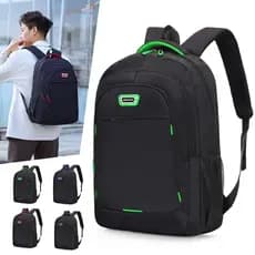 Mochila Masculina Escolar Mochilas Feminina Trabalho Impermeável Mochila Notebook