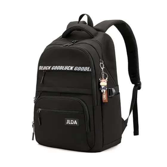 Mochila Bolsa Feminina Casual Para Escolar Trabalha Viagem Passeio Grande Capacidade Modelo