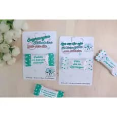 Card com bala dia do - Dia da enfermagem-Mimos clientes- Lembrancinhas- Enfermeira- Cartão- Bala personalizada