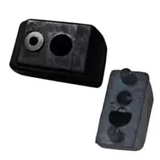 Amortecedor Esteira Movement Lx 160 G1 e G2
