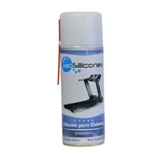 Silicone Lubrificante Spray Jac 480 ml Para Esteira Eletrica, Bike, Equipamentos de Musculação