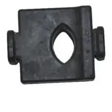 Amortecedor Borracha Esteira Elétrica Movement Lx 160 G3