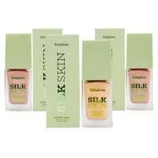 Lançamento Iluminador Liquido Natural Glow Silk Skin - Ruby Rose
