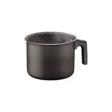 Fervedor Tramontina 10 cm Alumínio Antiaderente 0,8 L Chumbo