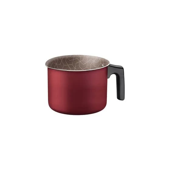 Panela Tramontina Paris 0,8 L Alumínio Antiaderente Vermelho