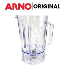 Copo Liquidificador Arno Power Max 1000w Ln54 Ln55 Acompanha - Original