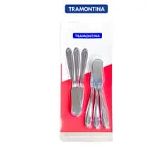 Tramontina Conjunto de Espátulas Laguna 6 Peças