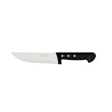 Tramontina Plenus Faca Cozinha Lâmina Inox Cabo Polipropileno Preto 6"