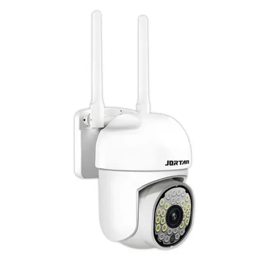 Câmera de Segurança WiFi IP66 HD Yoosee Visão Noturna 28 LEDs Sensor Movimento Alarme Bivolt