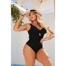 MAIÔ IASMIN LUXO MODA PRAIA M AO GG