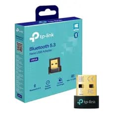 Adaptador Dongle Bluetooth 5.3 Tp-link Ub5a Nano Usb Sem Fio