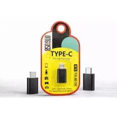 Adaptador OTG Tipo-C