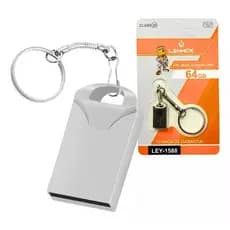 Pen Drive Chaveiro Mini 64GB Lehmox
