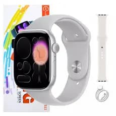 Smartwatch CS11 47mm Serie 11 Jogos Pulseira Extra Lançamento