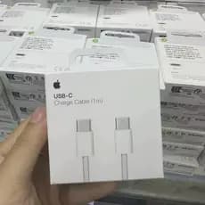 Cabo Tipo C iPhone Tipo C 1m