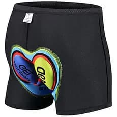 Bermuda Ciclismo Bike Gel 19 D Forro Conforto Bicicleta Exercicios