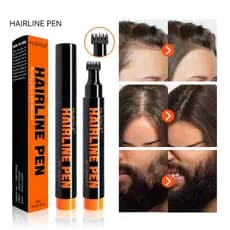 Bastão De Carimbo De Linha Fina , Caneta De Contorno Cobertura De Raiz Instantânea , Sombra De Cabelo , Corretivo À Prov