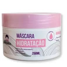 Máscara de Hidratação Afrodite 250g | Óleo de Amêndoas e Babosa