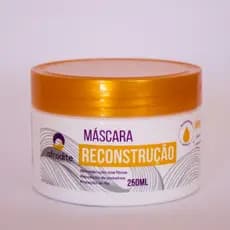 Máscara Reconstrução afrodite 250g | Força e Fim da Quebra