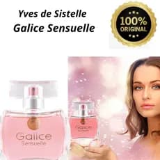 Perfume Yves de Sistelle Galice Sensuelle EDP F 100 ML