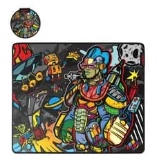 Mouse Pad Gamer Pcyes Apollo 500 X 400 - Apl50x40