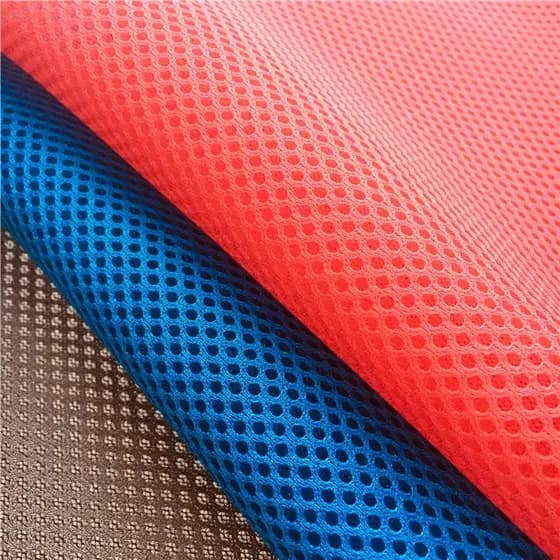 Tecido Tela Spacer Telinha para Mochila Cadeira Bolsas e Tenis Tela esportiva Mesh