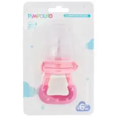 Alimentador Infantil Bebê de Silicone 6 Meses Pimpolho