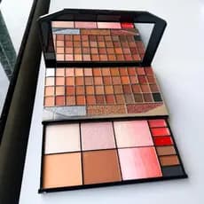 Paleta Kit Maquiagem Espelho Labranche LA2268 Presente Sombra Aniversário Natal