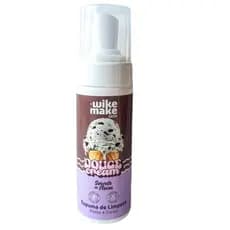 Espuma de Limpeza Facial Wike Make By Miss Rose Sorvete de Flocos 150ml WM0054/D