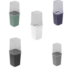 PORTA ESCOVA SUPORTE PARA ESCOVAS D DENTES BANHEIRO RE 98