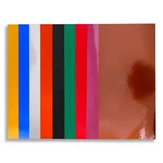 Vinil Adesivo Refletivo Plotter Recorte Silhouette Aplicacao Vidro Plástico Ceramica 20x60cm