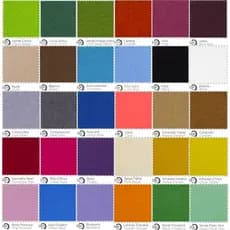 Feltro para Artesanato Boneca Costura Patchwork Santa Fé Liso 190g