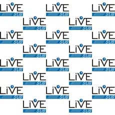 Caneca Ceramica para Sublimacao Live 325ml